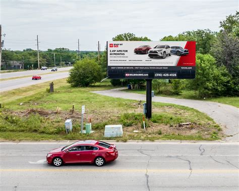 billboards in mulvane|KS Billboards.